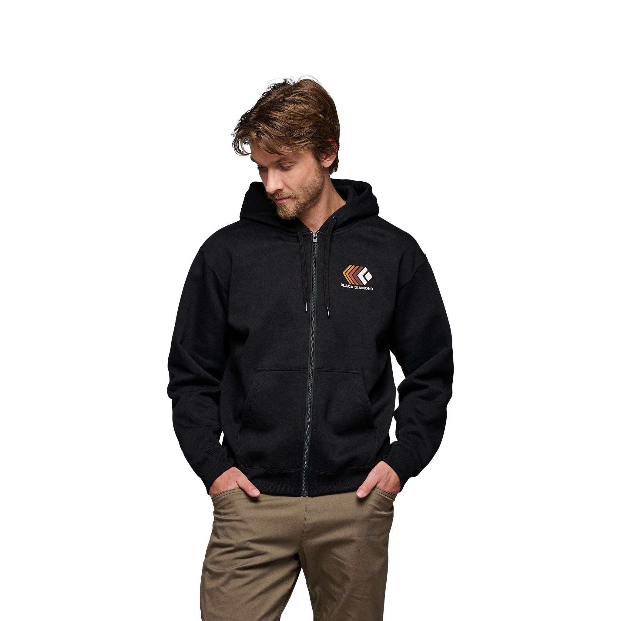 M Faded Full Zip Hoody