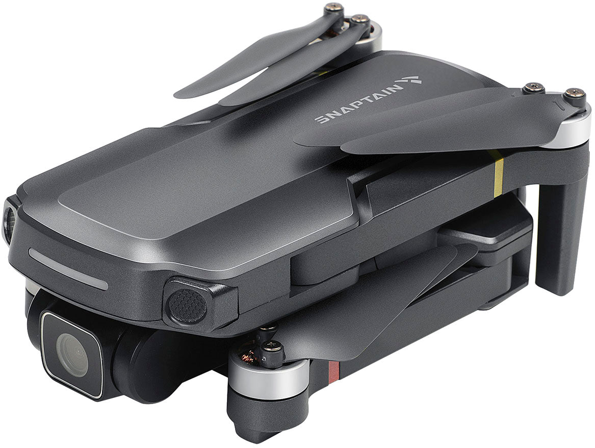 Snaptain – P30 4K Drone with Camera GPS and Remote Controller – Grey