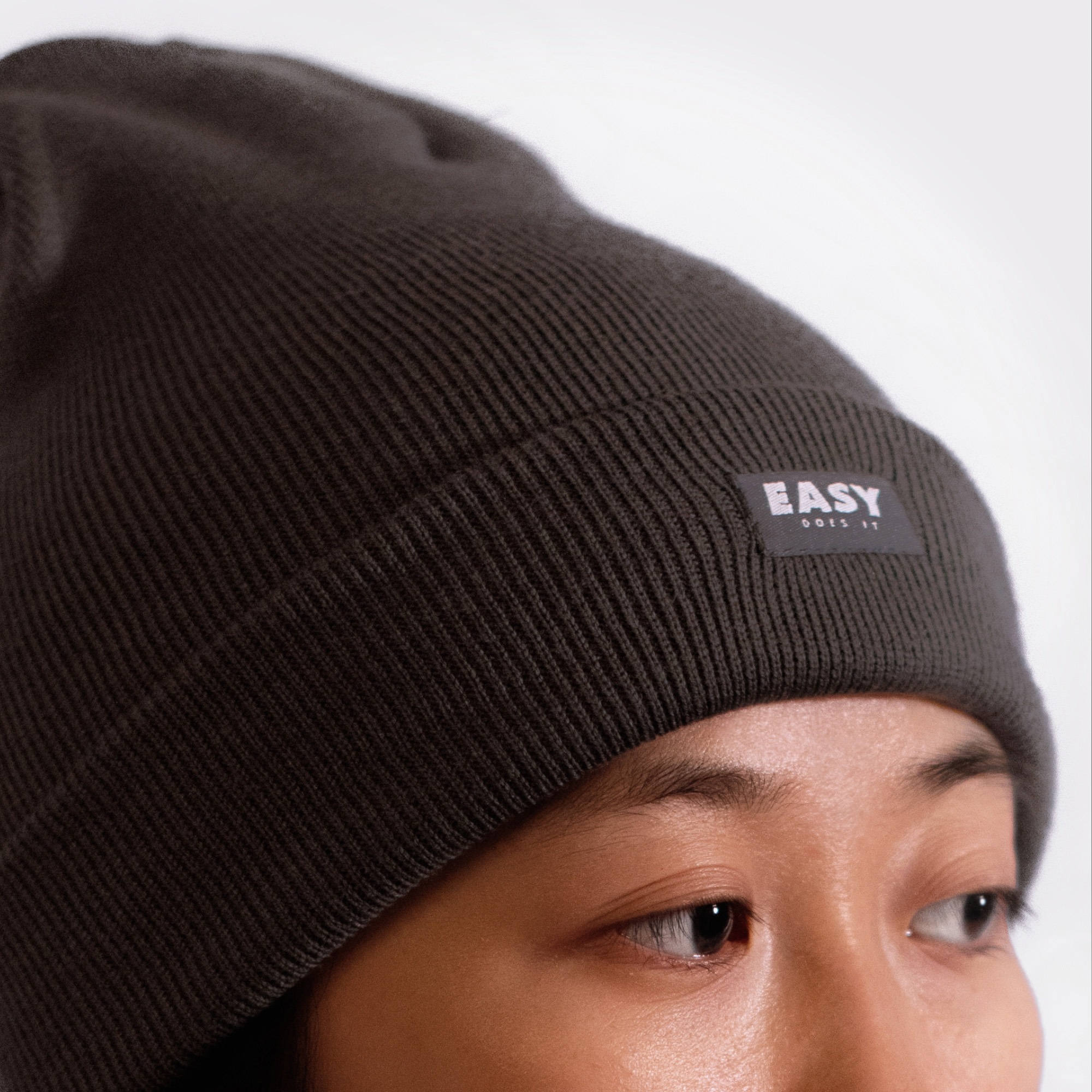 EASY BEANIE-MÜTZE