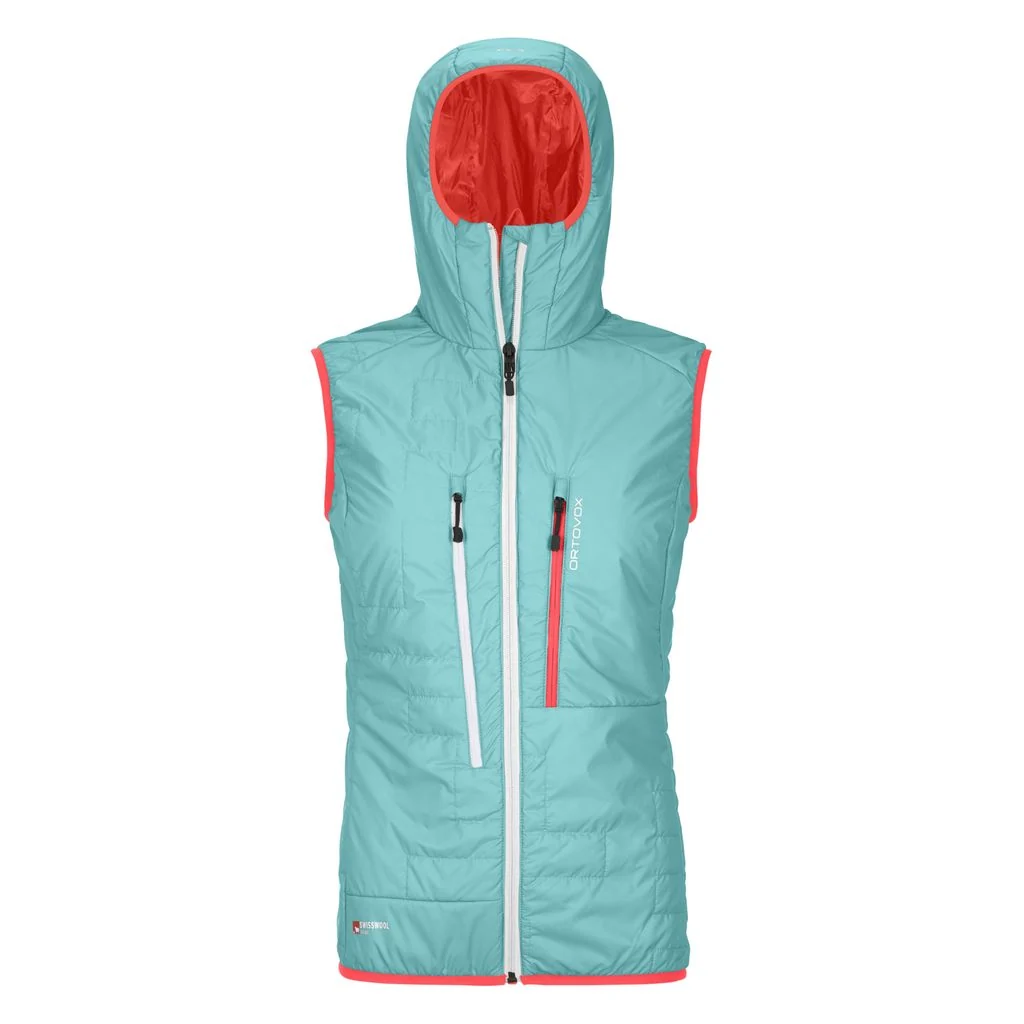 Swisswool Piz Bo�� Vest W