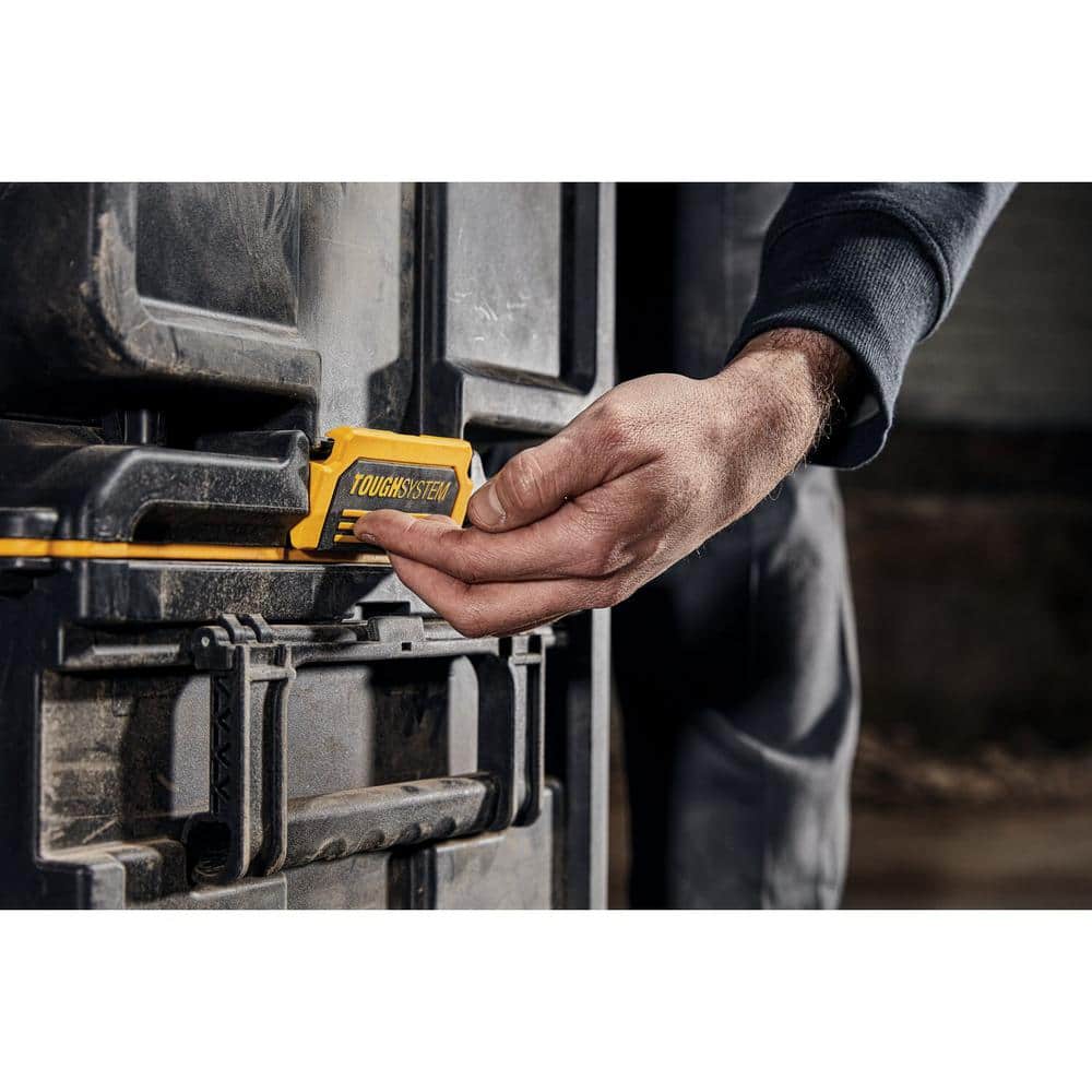2025 TOUGHSYSTEM 2.0 24 in. Sistema di cassette portautensili a torre (set da 3 pezzi) DWST60437