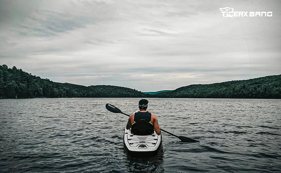 Inflatable Kayak