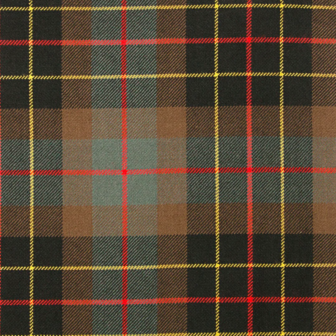 Brodie Hunting Weathered Tartan