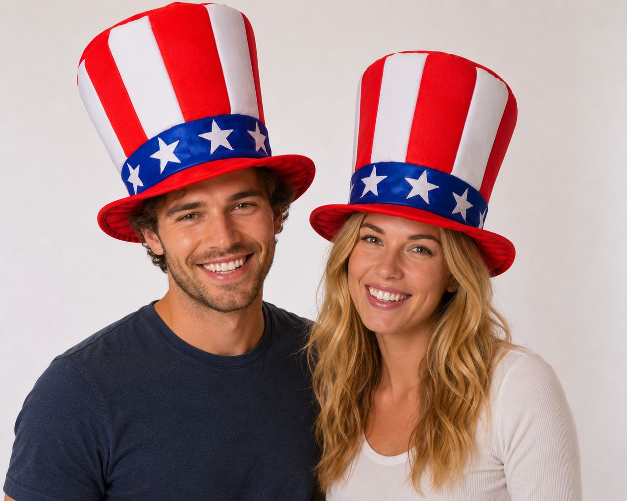 Uncle Sam Top Hat 1355