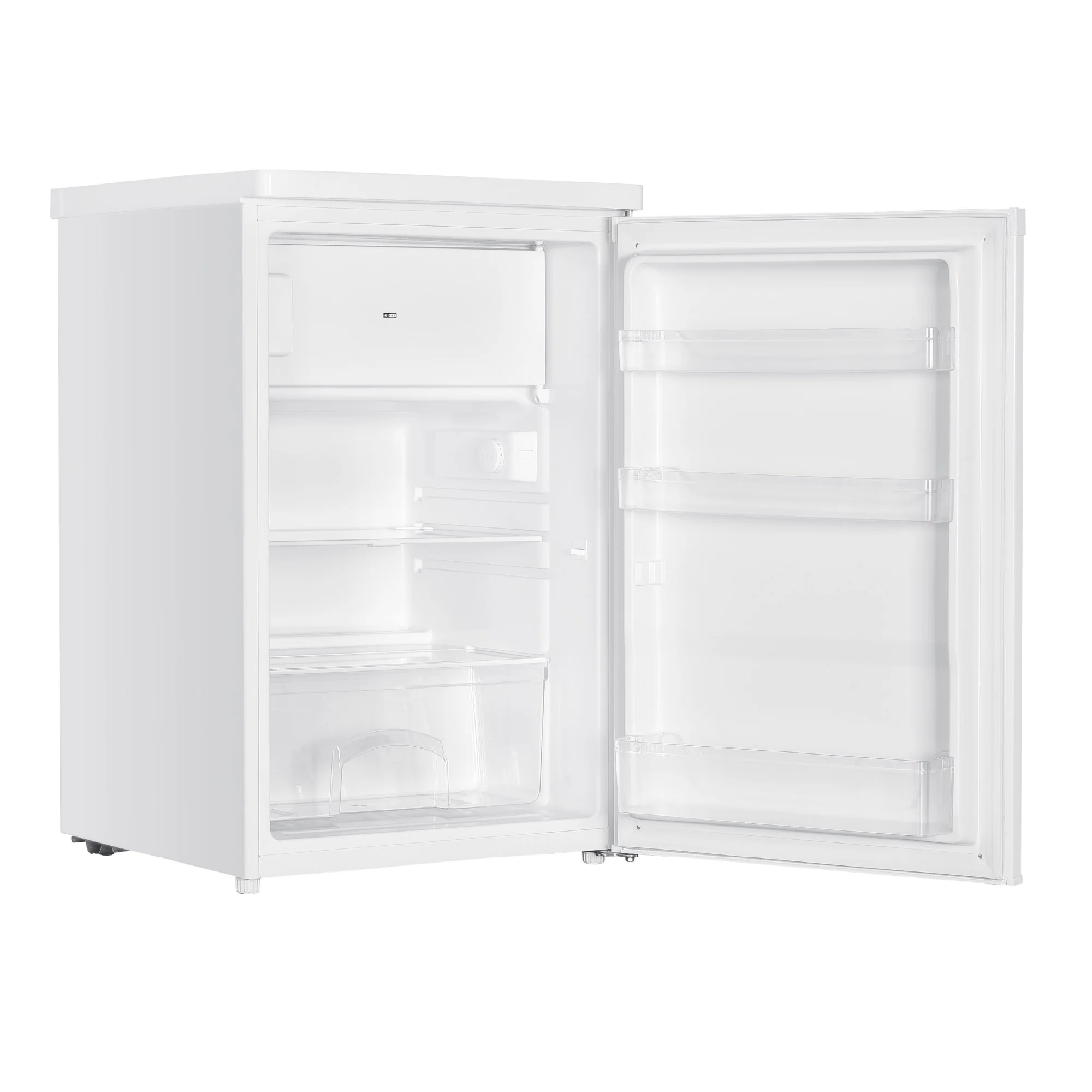 SPC Kühlschrank mit Gefrierfach, KS5508-1, weiss, 109 L, C-Klasse