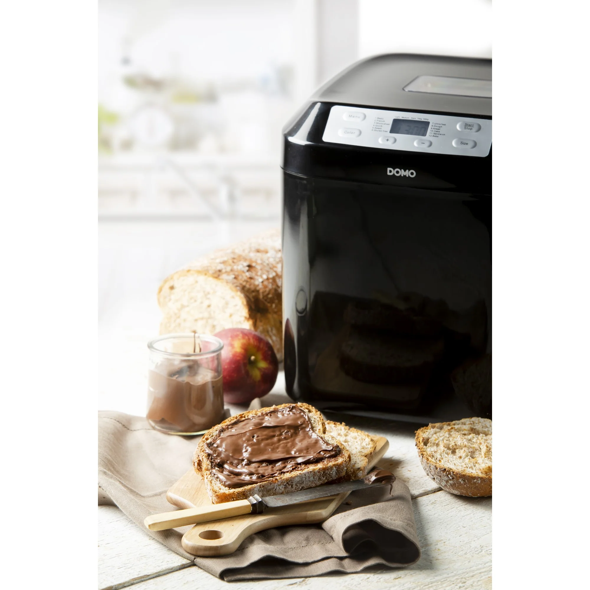 Domo Brotbackautomat B3974