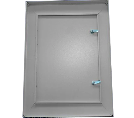 Mitras Large Aluminum Face-Fix Overbox