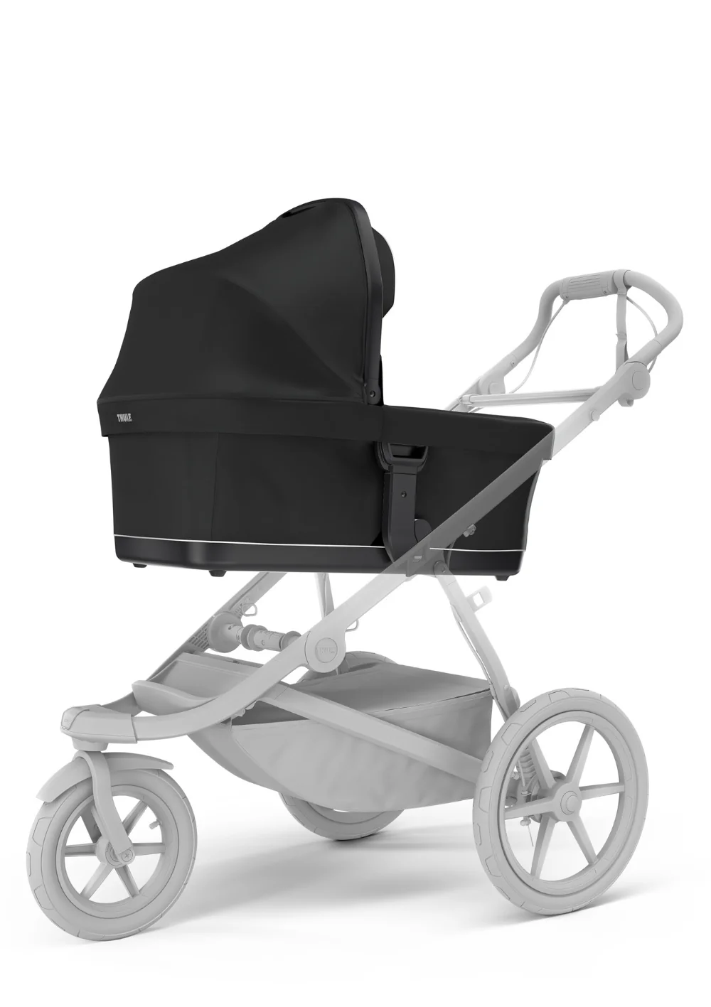 2025 Capazo Urban Glide 3 Negro