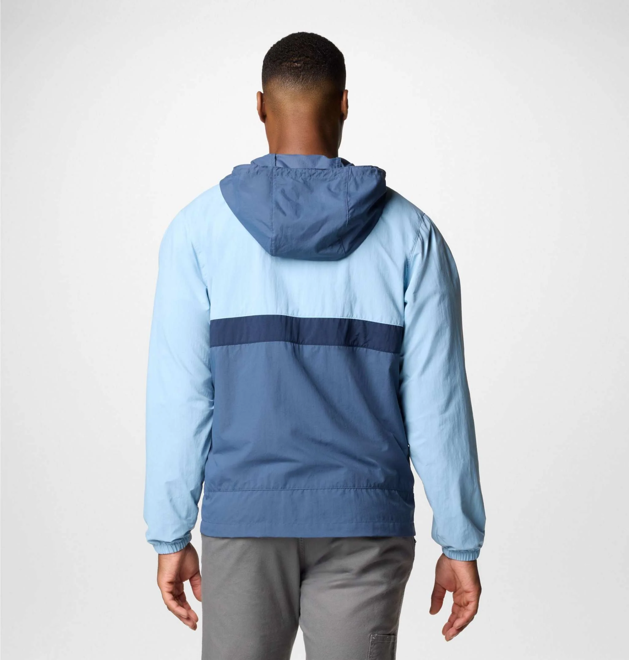 Men's Spire Valley? Hooded Windbreaker