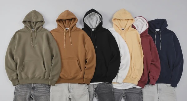 Premium Heavyweight Hoodies