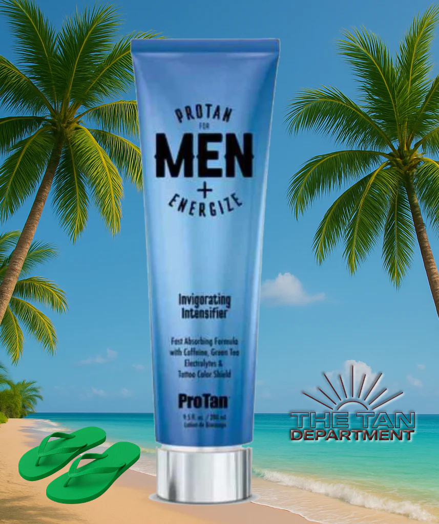 Pro Tan Men + Energize
