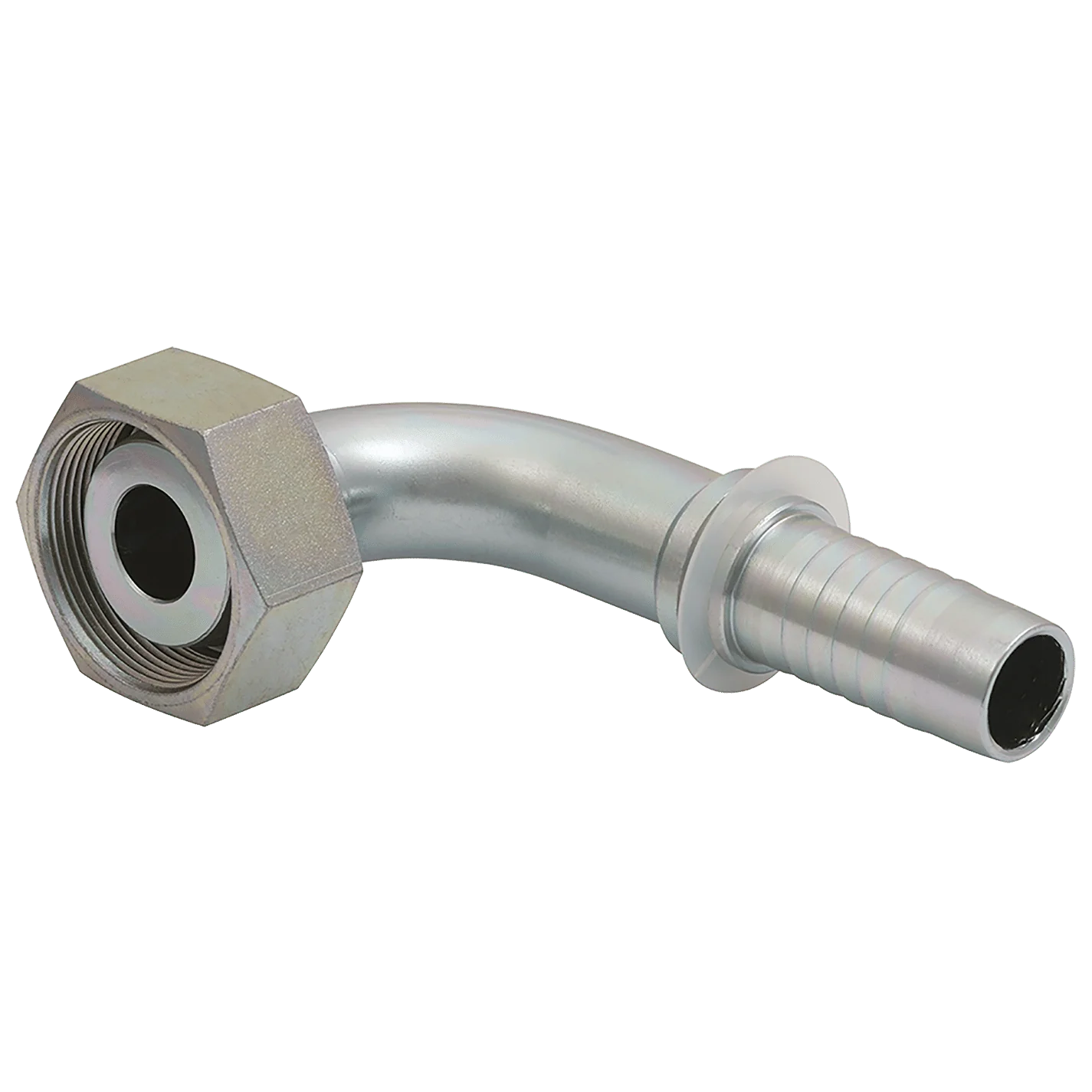 FT Pro - FMF1090-M30CF M30 X 1.5 Metric (Gaz) Female 90�� Swept Elbow 5/8