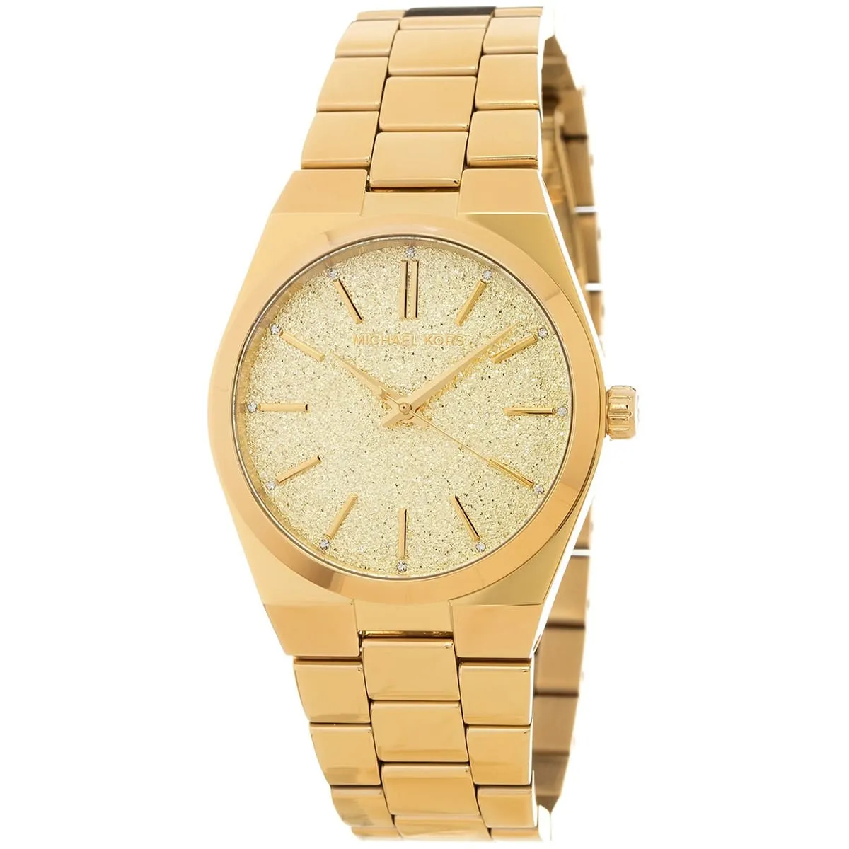 Michael Kors Channing Gold Women's Watch - MK6623