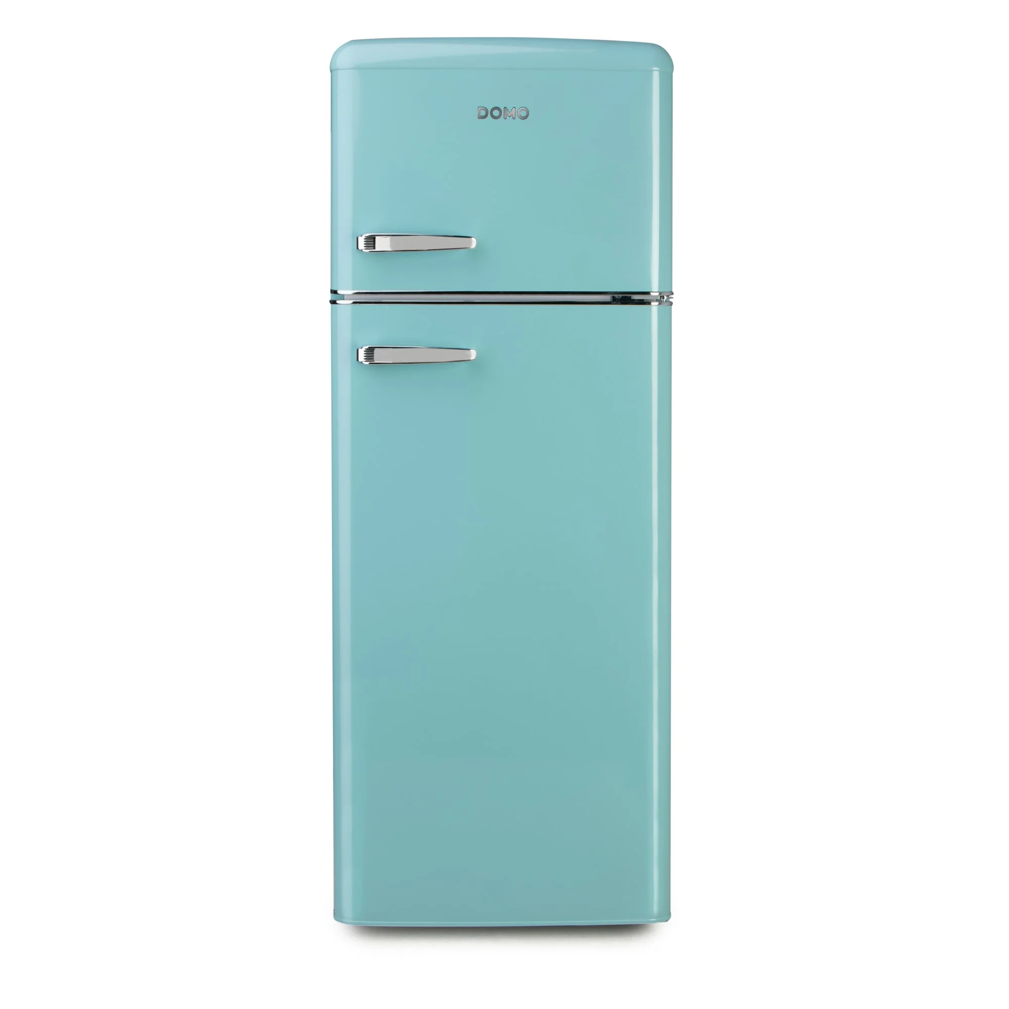 Domo Kühlschrank Retro DO91705R, 206 L, D-Klasse
