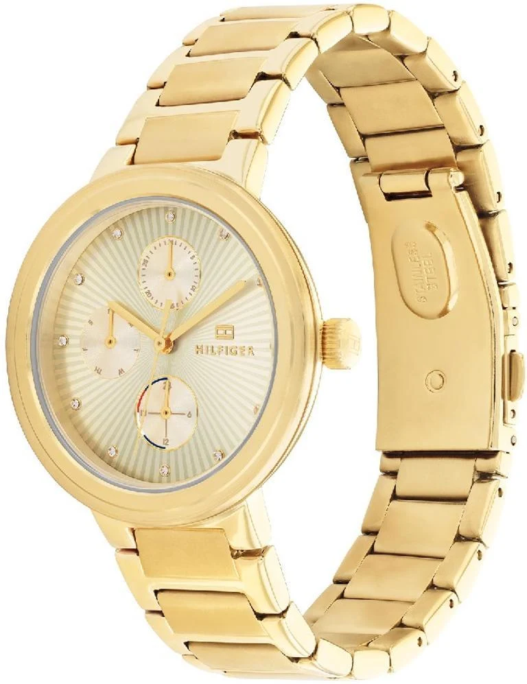 Tommy Hilfiger Joy All Gold Women's Watch - 1782536