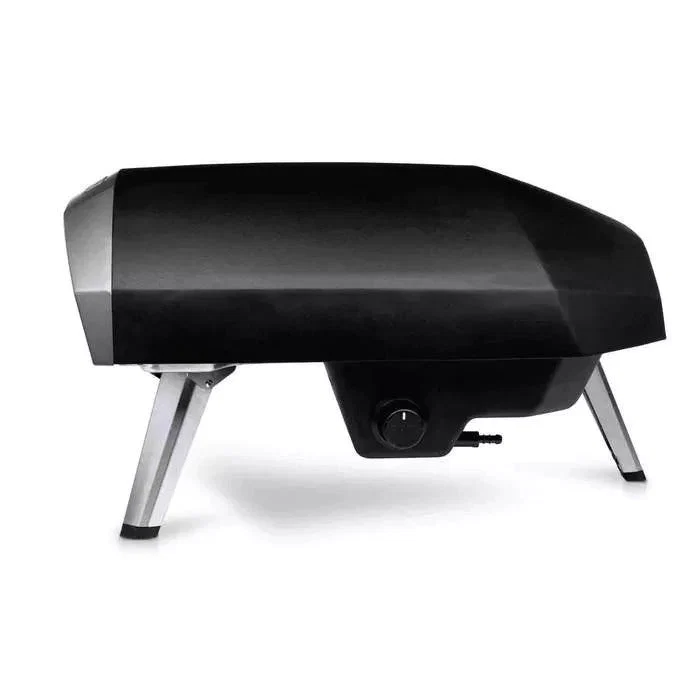 Gas Powered Pizza Oven