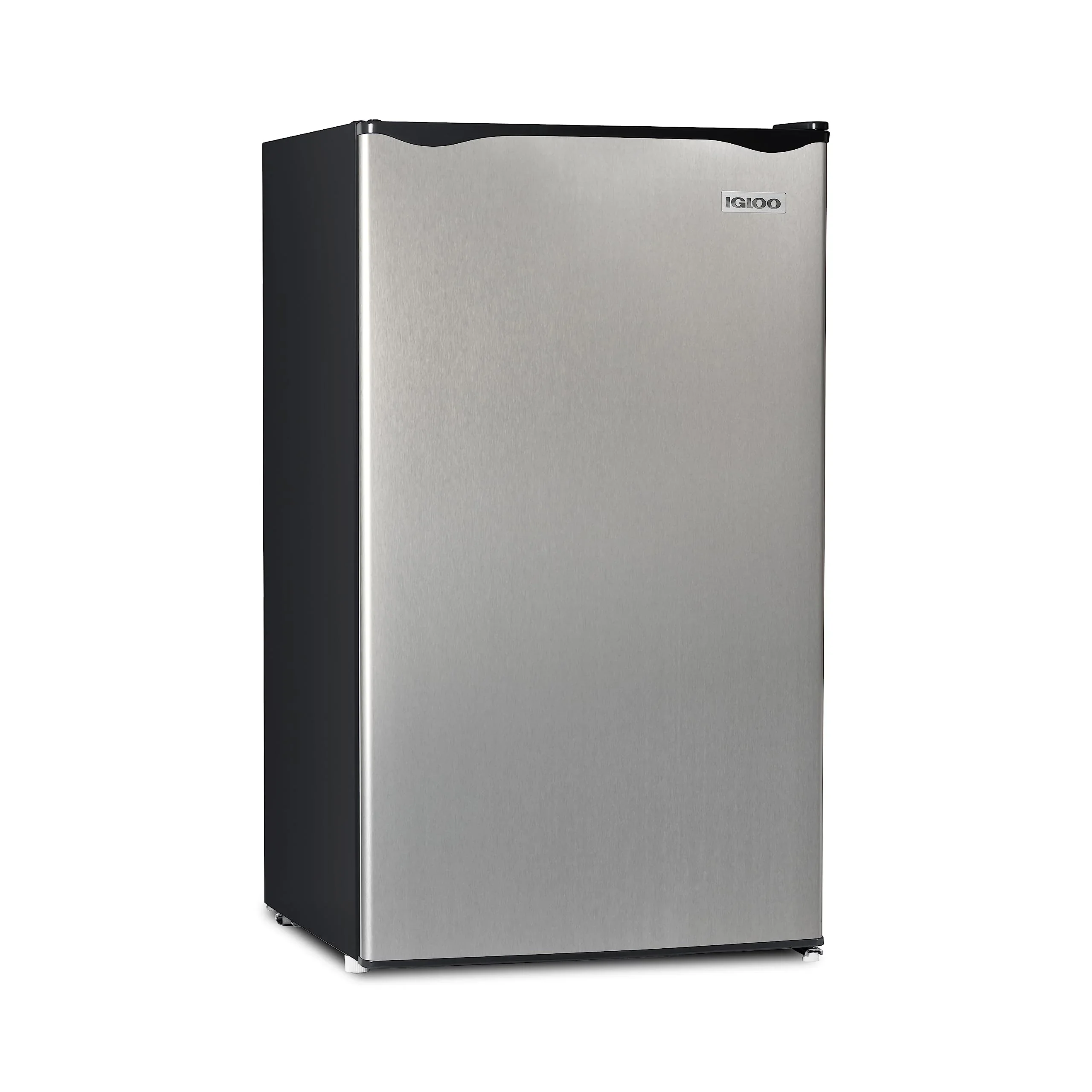 2025 Refrigerador Compacto Igloo de 3.2 Cu. Ft. con Congelador y Puerta Única