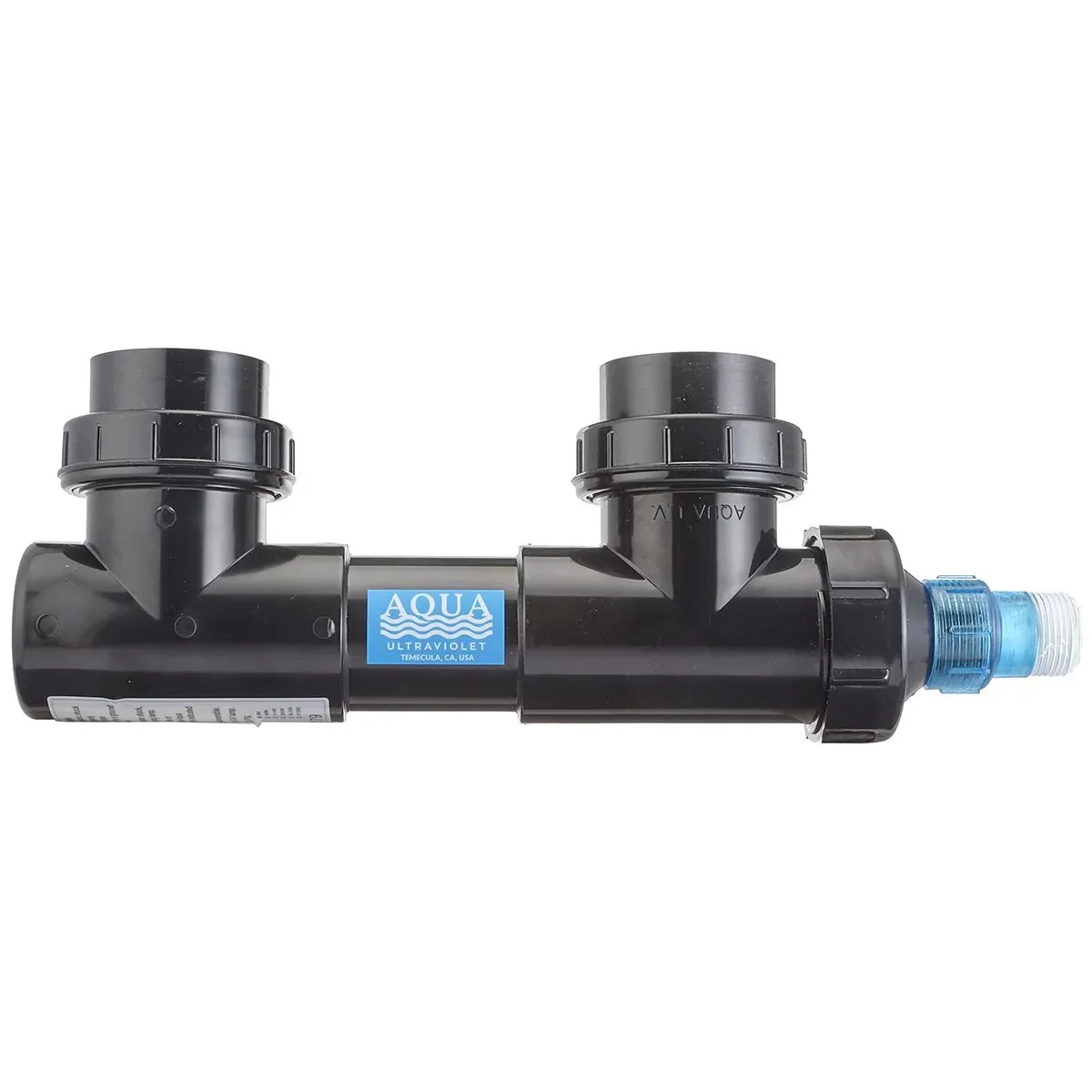 15 Watt Classic UV Sterilizer - Black Body