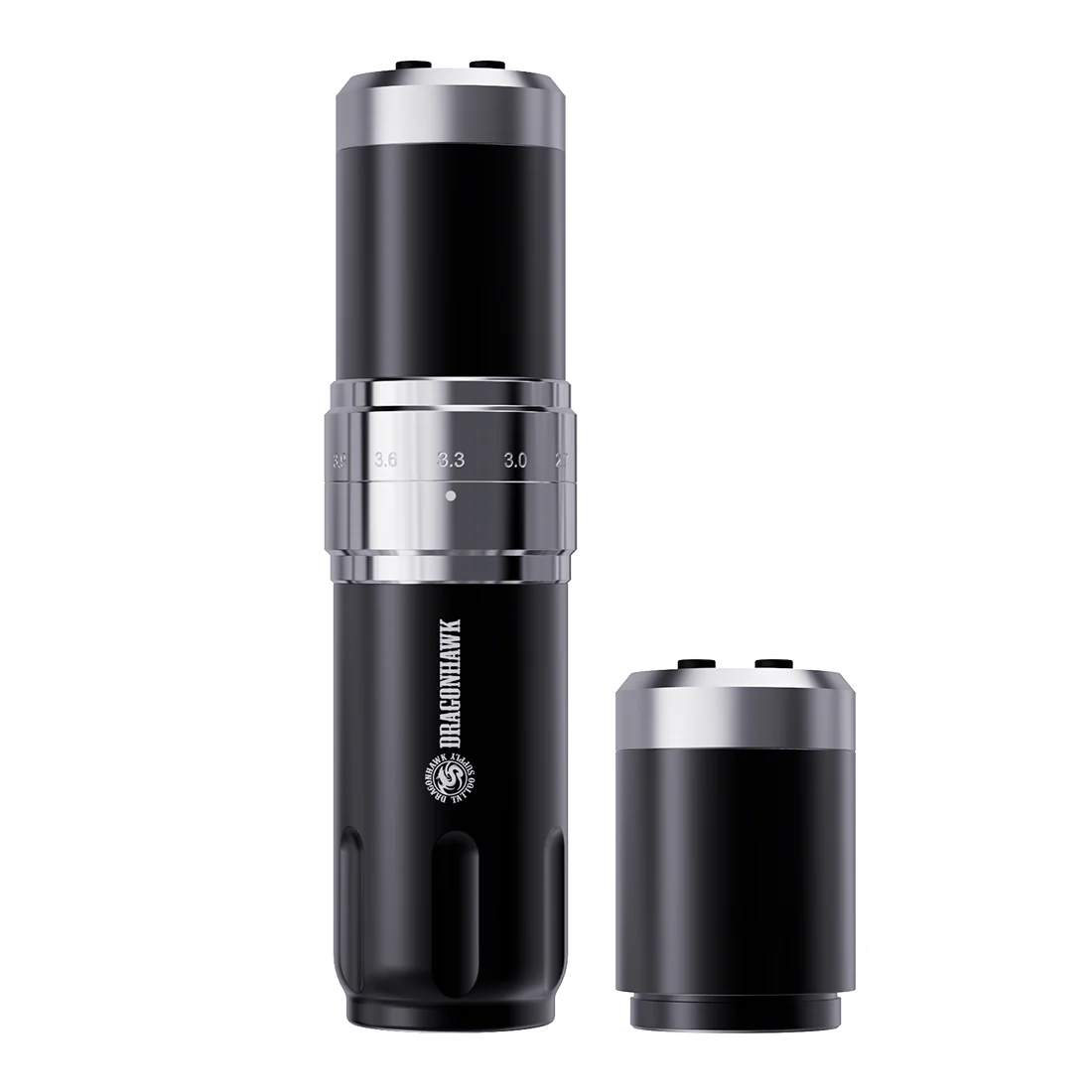 Kit de Máquina de Tatuaje Inalámbrica Dragonhawk