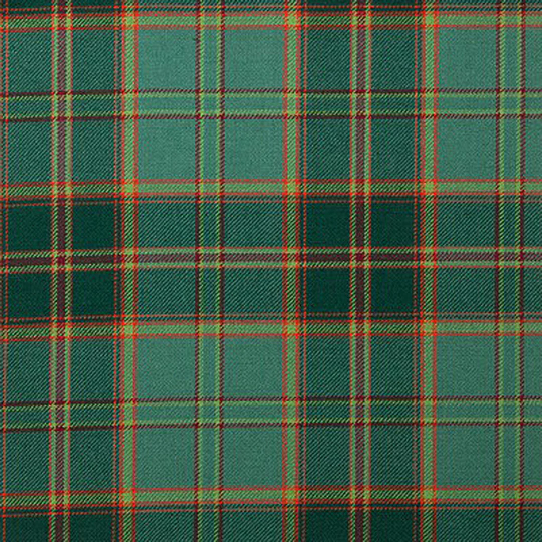 All Ireland Green Tartan