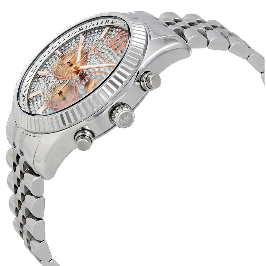 Michael Kors Lexington Chronograph Ladies Watch MK8515