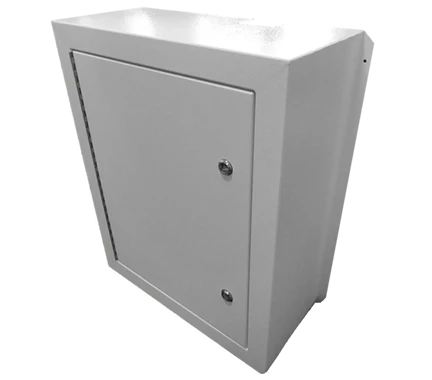 Mitras Aluminium Surface Mounted Electricity Cover