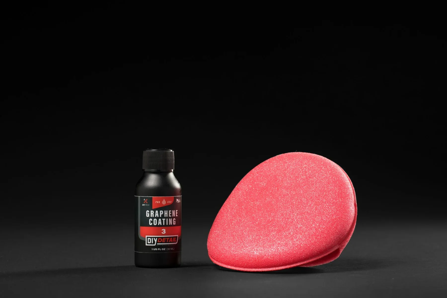 DIY DETAIL | 3 Year Graphene Coating w/ applicator (Type 2)