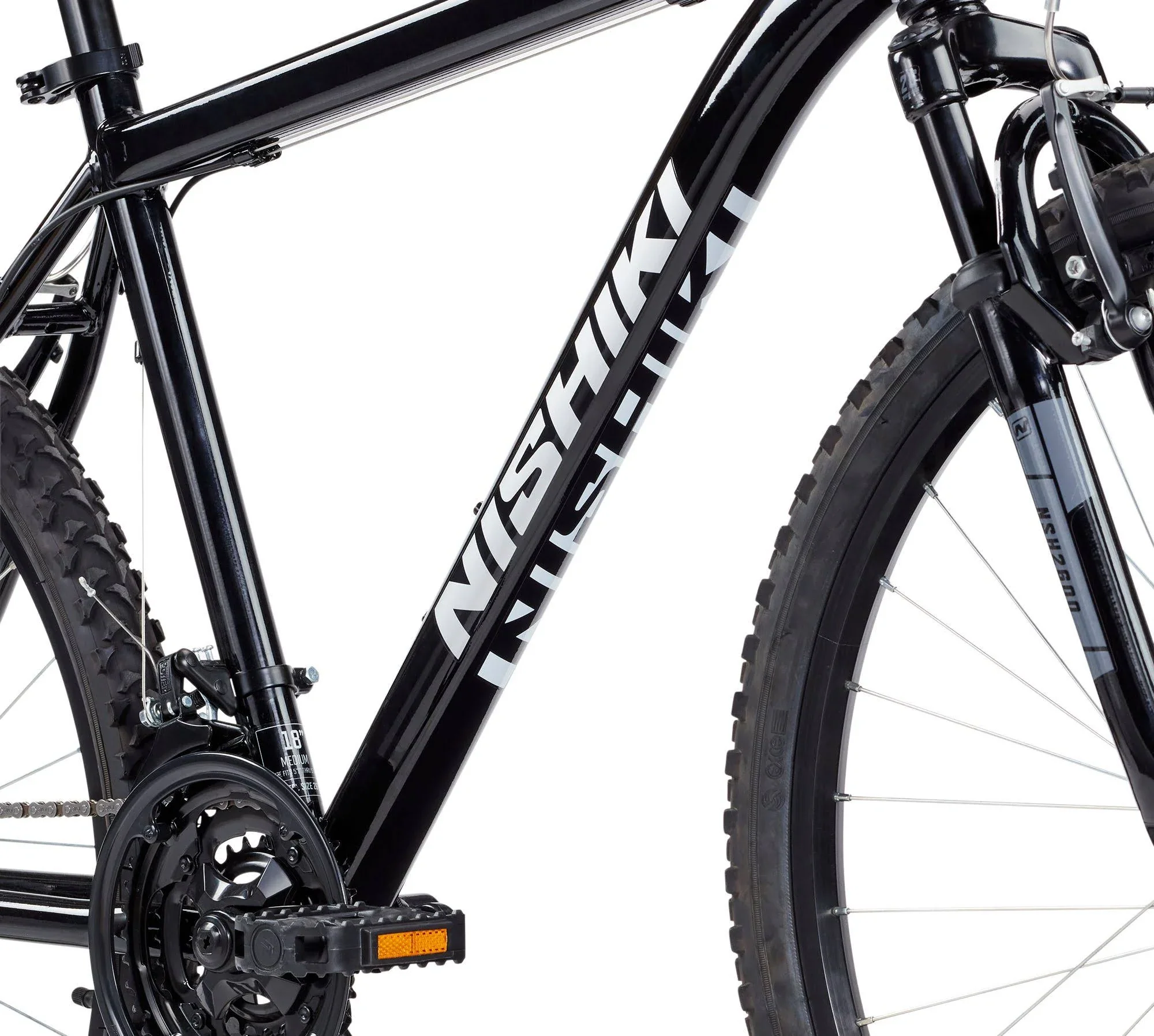 Nishiki Men's Pueblo 1.1 26 in. Mountain Bike | 26