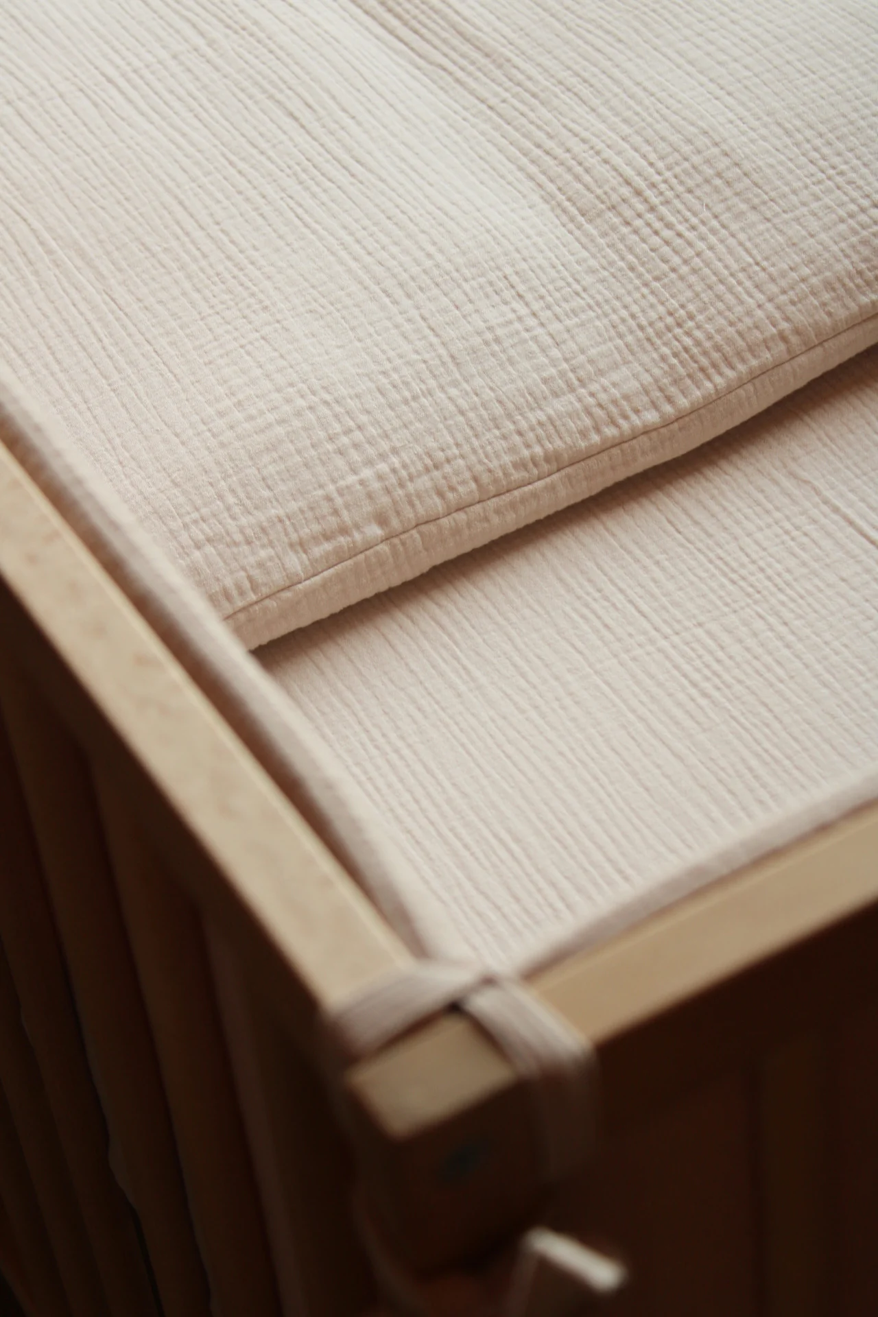 Protector Cuna Dolby Pepper 70x140