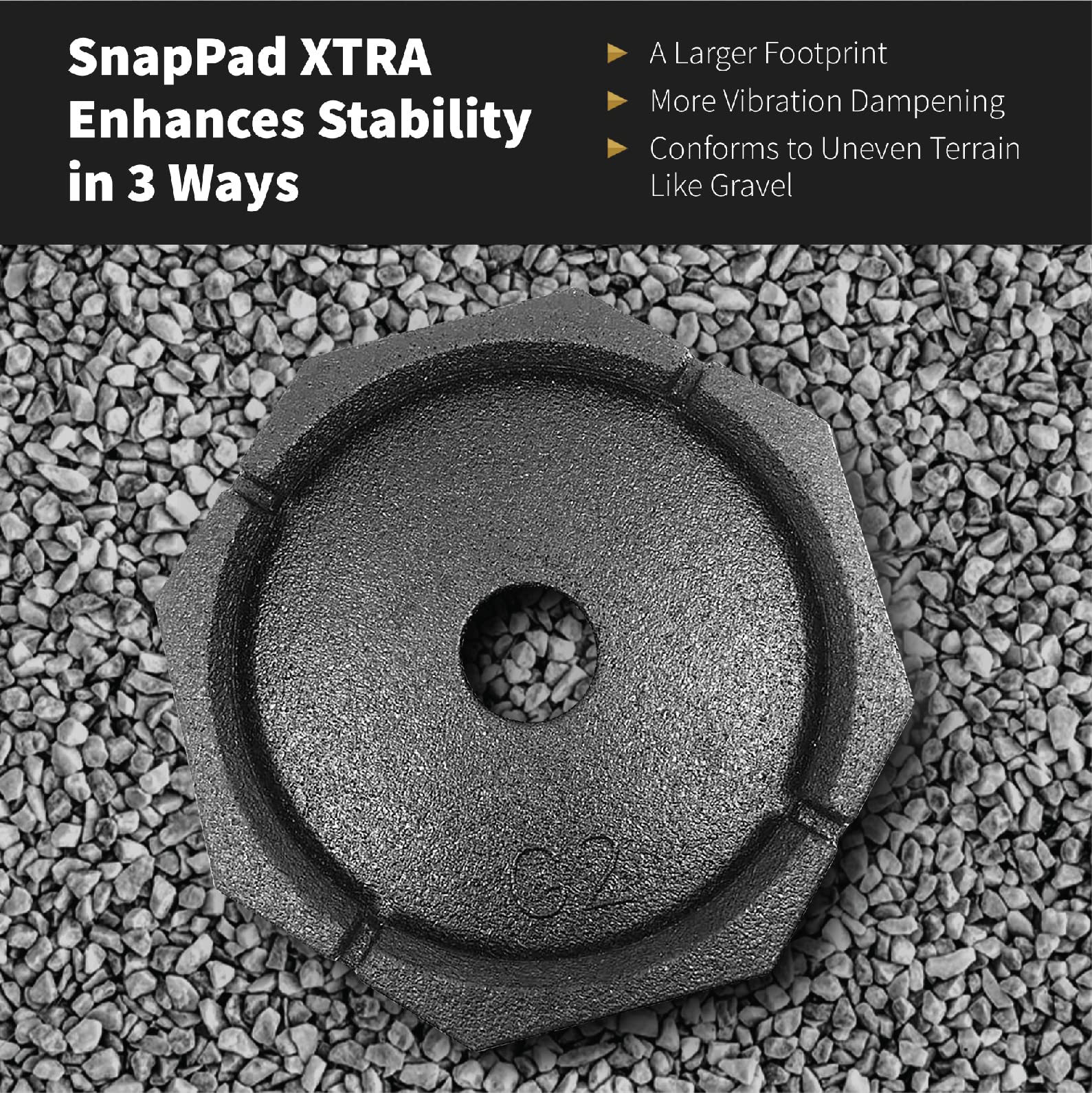 SnapPad Xtra 9