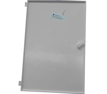 Mitras Small Permali Recessed Electricity Meter Box Door