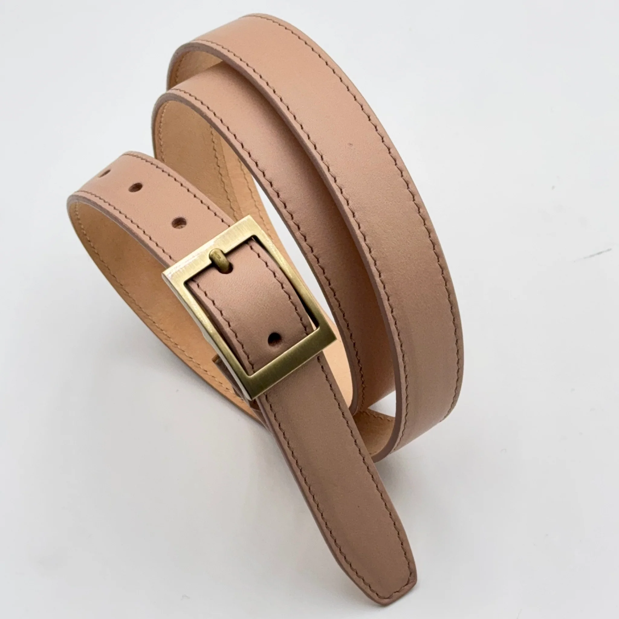 Cintura altezza 2,5 cm mousse nudo