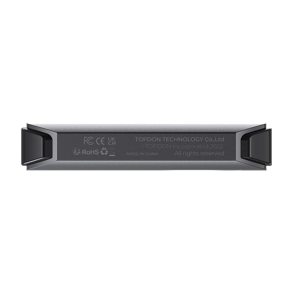 TC002 (iOS Devices- Lightning Port)