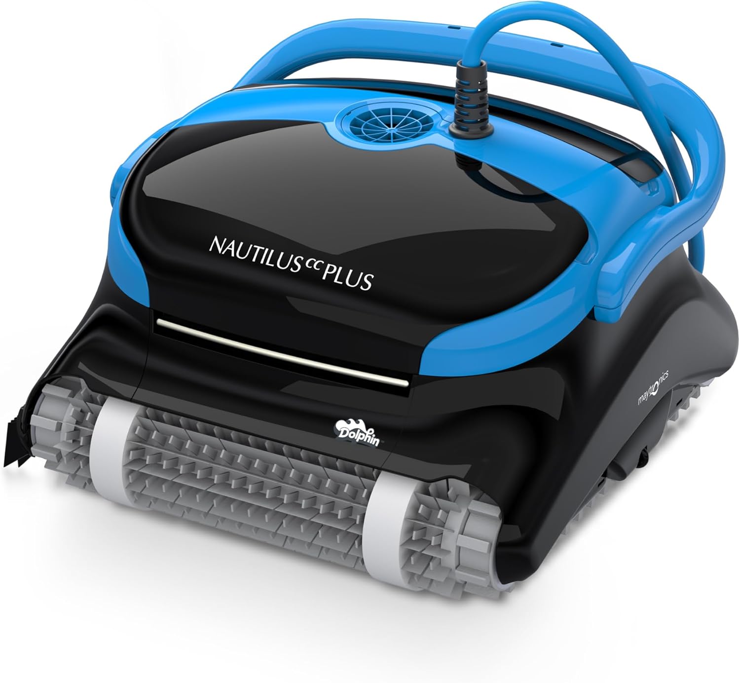 Dolphin Nautilus CC Robot Electric Pool Cleaner - Wall Cleaning, Underground Pool Up to 10 m
