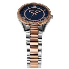 Michael Kors Lauryn Blue Dial Women's Watch MK4738