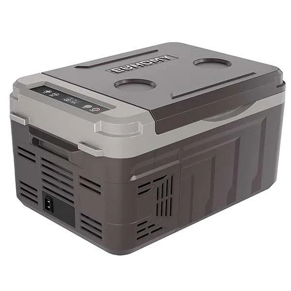 Nevera Eléctrica EUHOMY con Control vía Aplicación – Refrigerador y Congelador Portátil para Coche