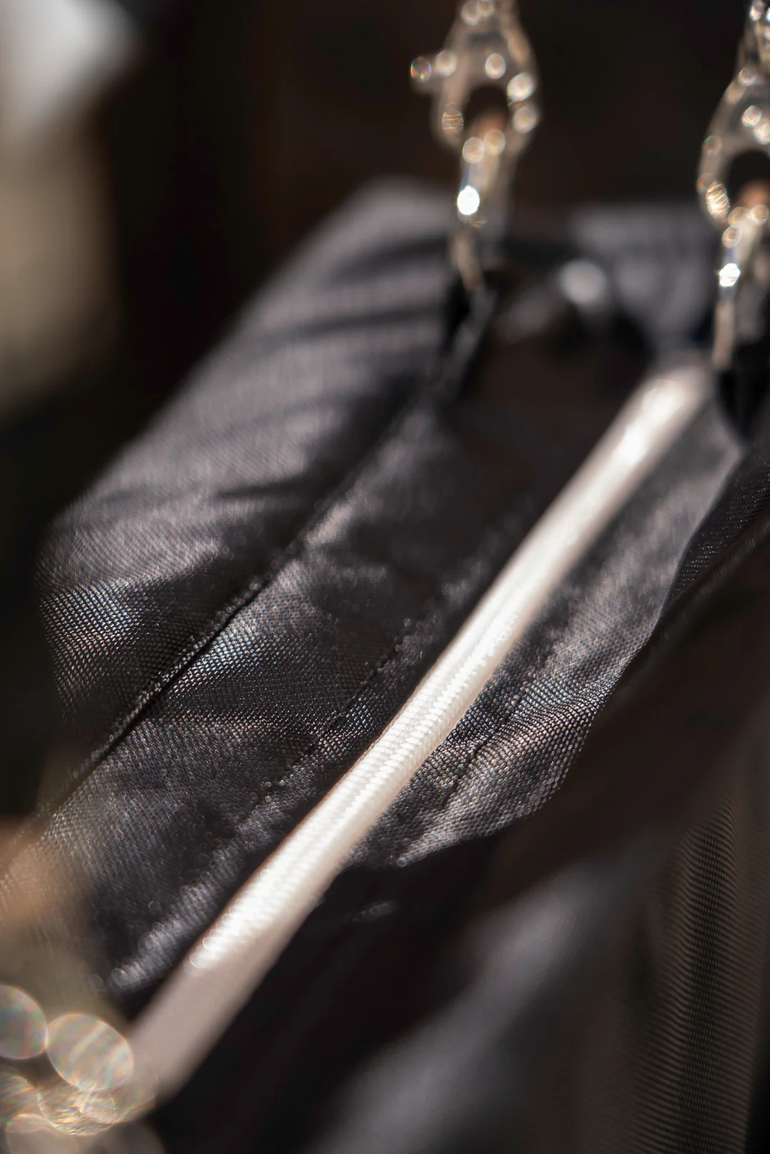 Mochila E-BAG de carro Technic Negro