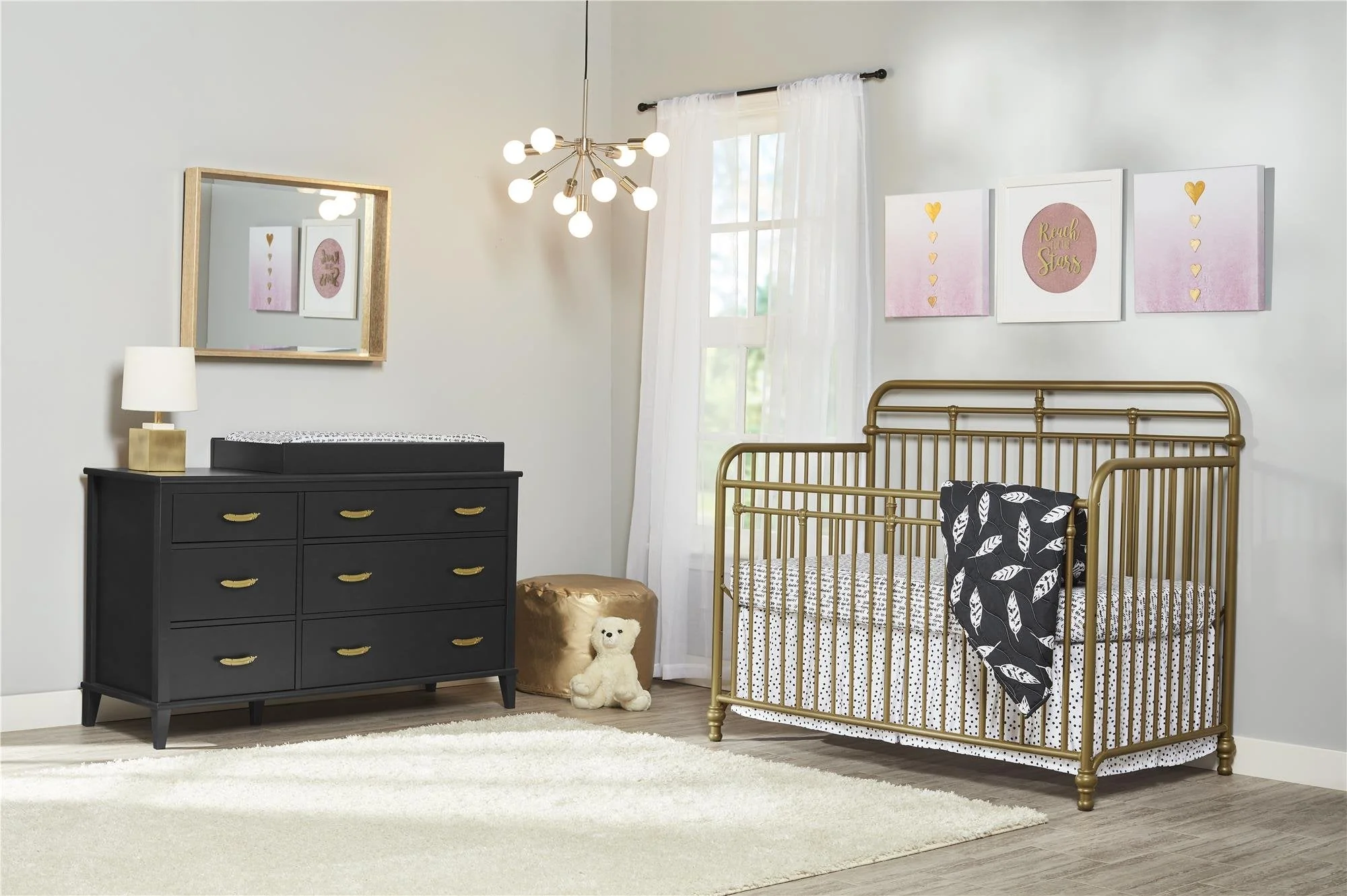 Little Seeds Monarch Hill Hawken – Cuna Convertible