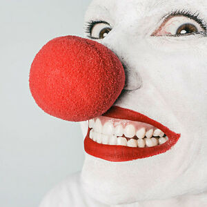 CASE 432 PCS Clown Nose Bulk Wholesale