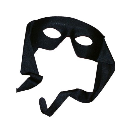 Wholesale Zorro Mask Bulk 12PK 1663B