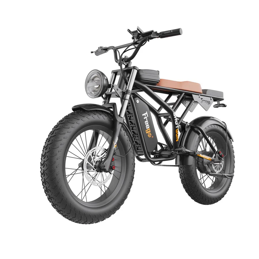 Shotgun Prime F2 Pro Electric Cargo Bike