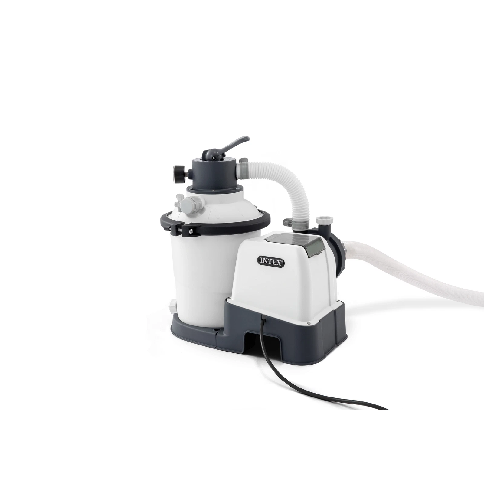Bomba de filtro de arena Intex SX925 3.5 m³/h 26642GS para piscinas 220-240V con temporizador