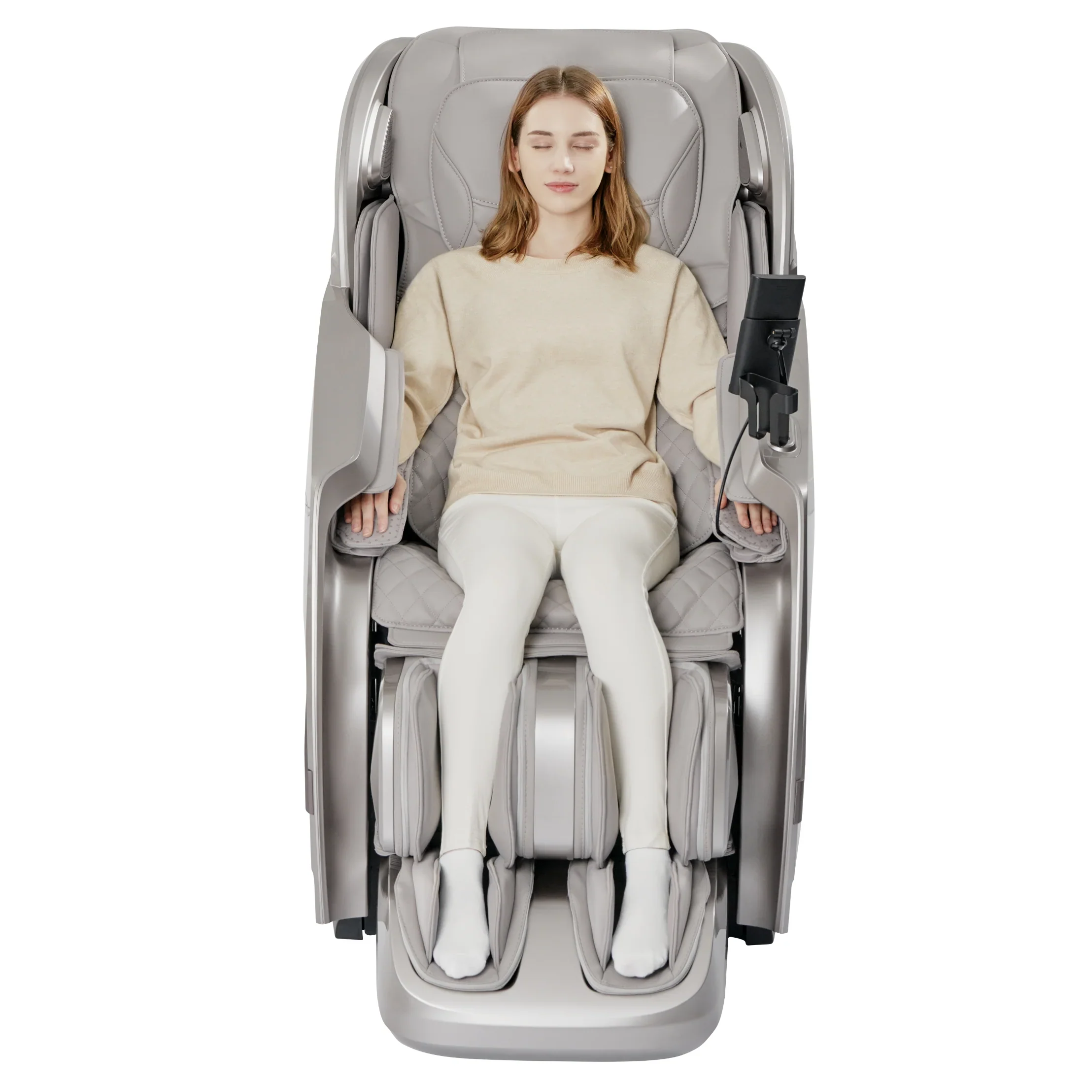 2025 Sillón de masaje Renature 4D (CMS-E410CP)