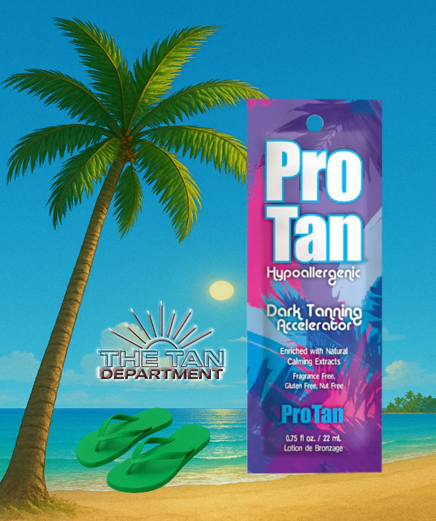 Pro Tan Hypoallergenic Accelerator 22ML