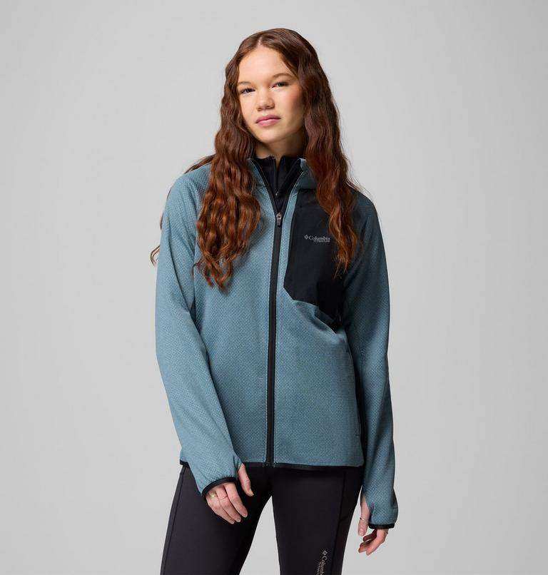 Triple Canyon? Grid Fleece FZ
