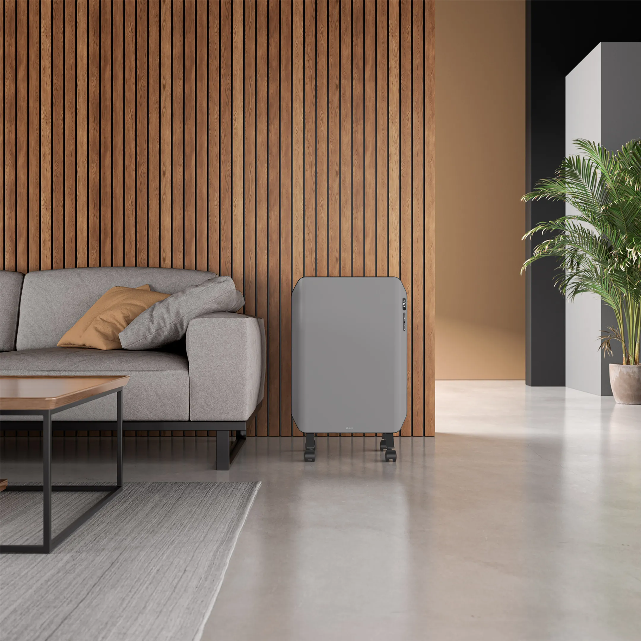 DUUX Oil 2000 Grey