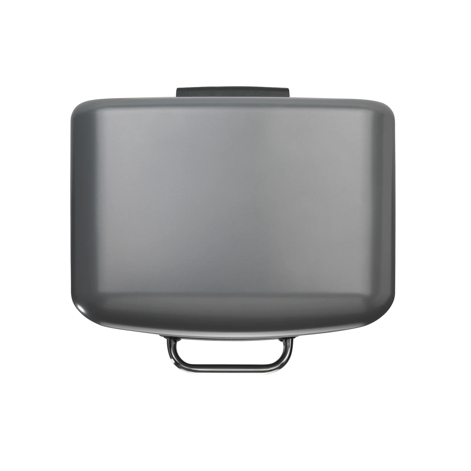Pattumiera Easy Close Studio Grigio 30l