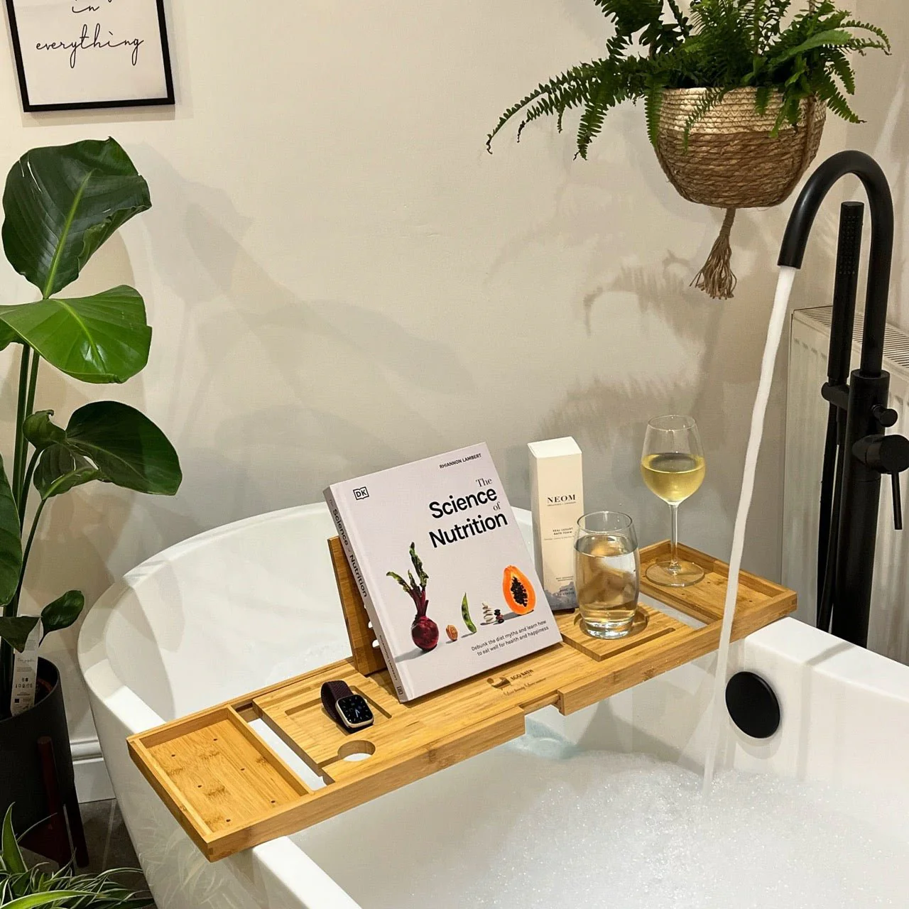 Organic, Natural & eco-friendly bath and beauty products.