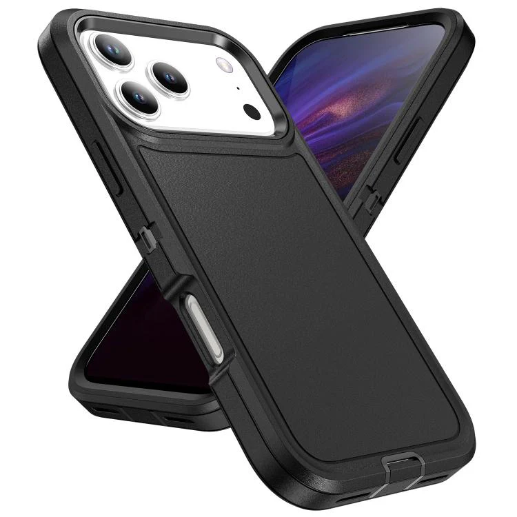 Life Waterproof Rugged Phone Case, For iPhone 18 Pro / 17 Pro, For iPhone 18 Pro Max / 17 Pro Max, For iPhone 17e / 16e, For iPhone 17