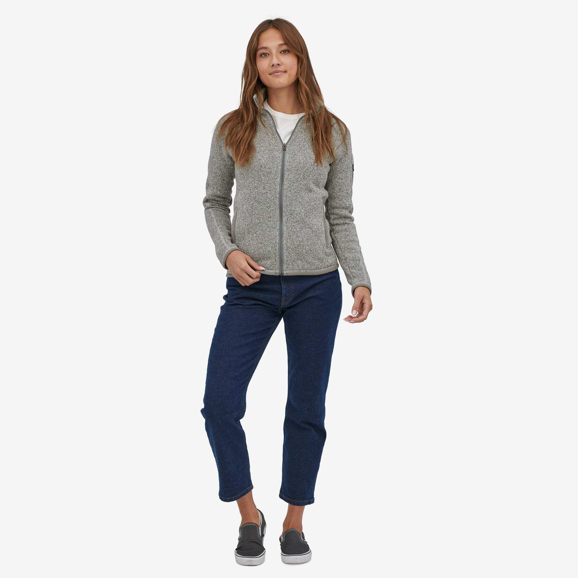 W's Better Sweater Jkt